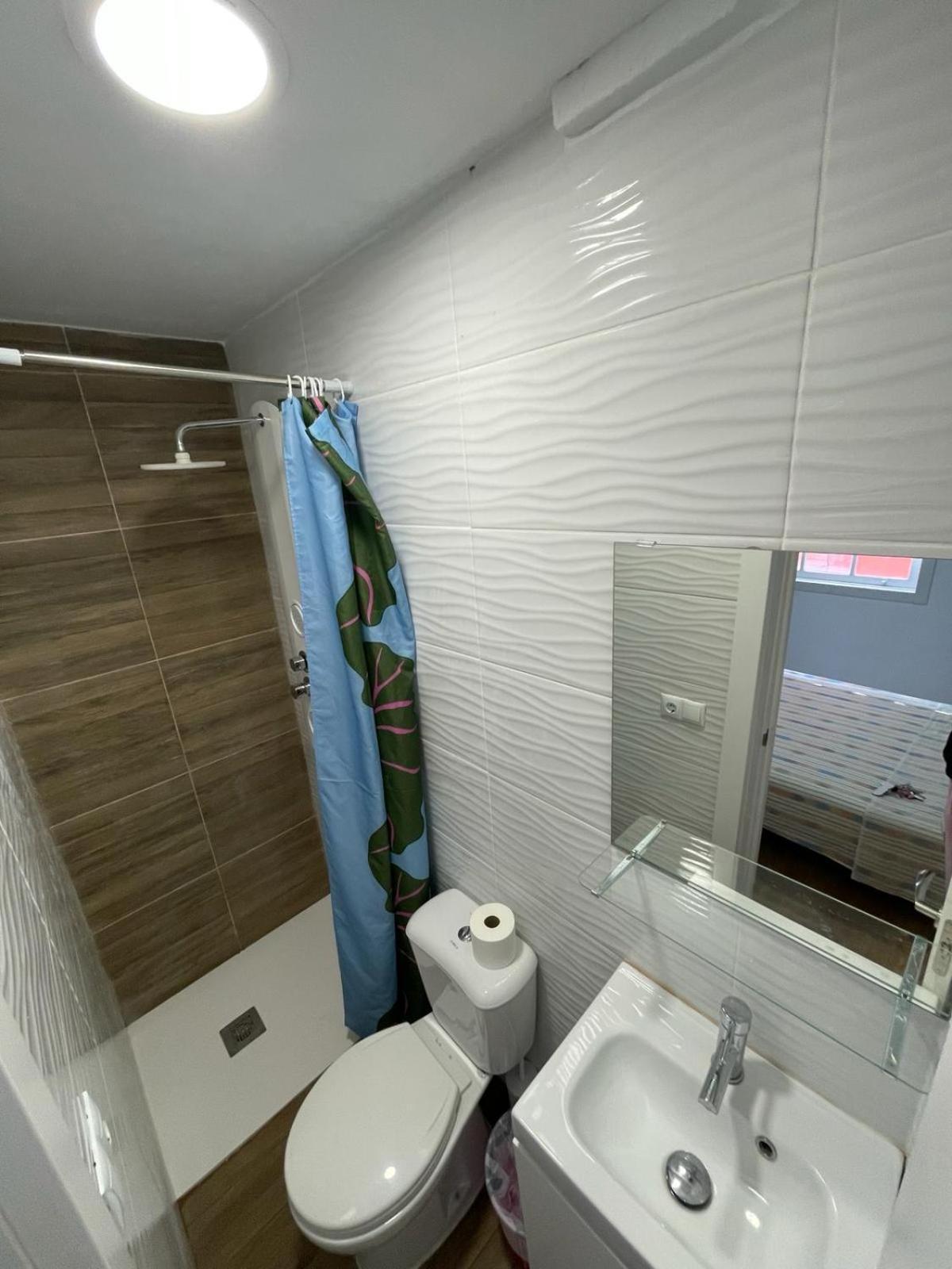 Apartamento Torre Concepcion Сан-Кристобаль-де-Ла-Лагуна Экстерьер фото