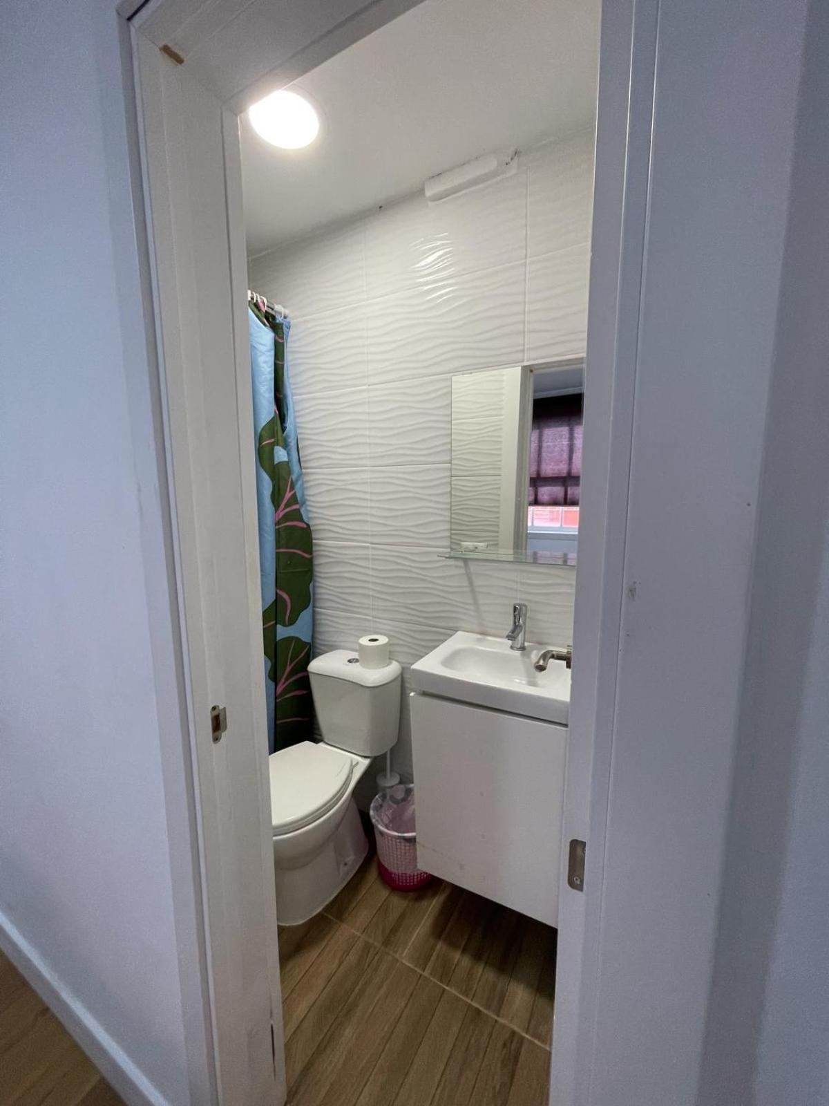 Apartamento Torre Concepcion Сан-Кристобаль-де-Ла-Лагуна Экстерьер фото