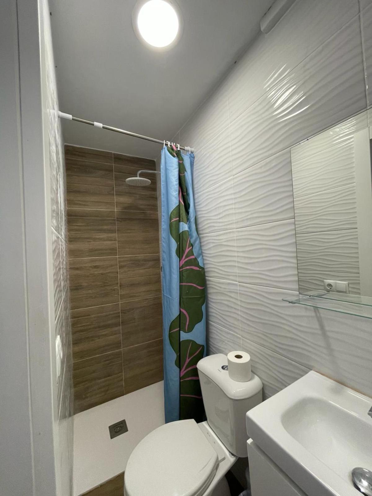 Apartamento Torre Concepcion Сан-Кристобаль-де-Ла-Лагуна Экстерьер фото