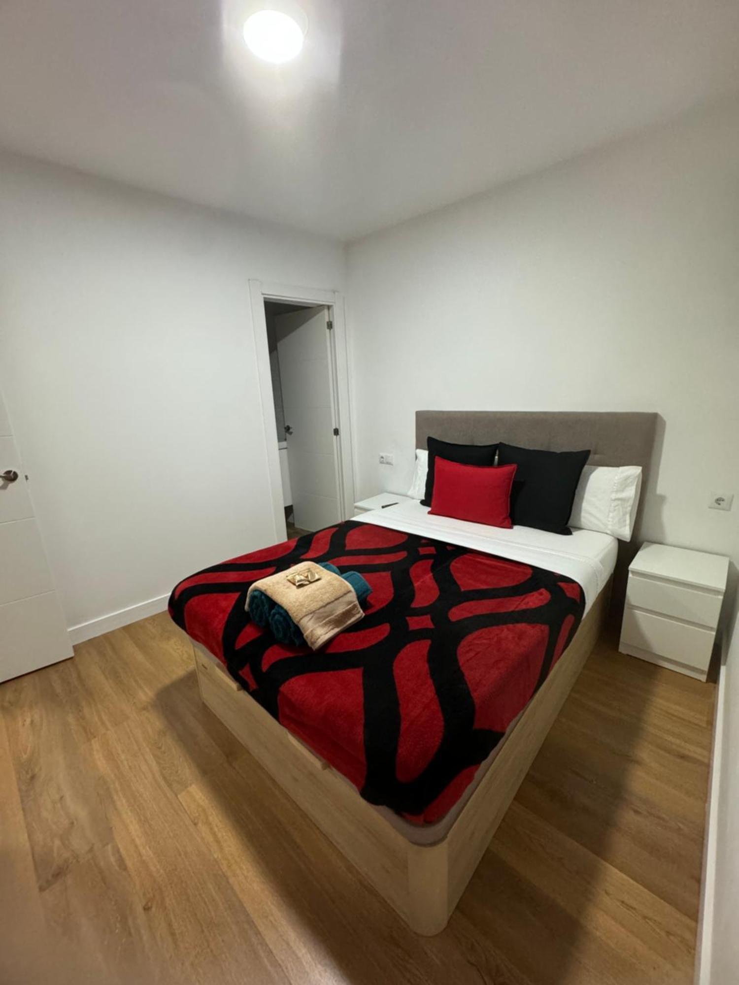 Apartamento Torre Concepcion Сан-Кристобаль-де-Ла-Лагуна Экстерьер фото