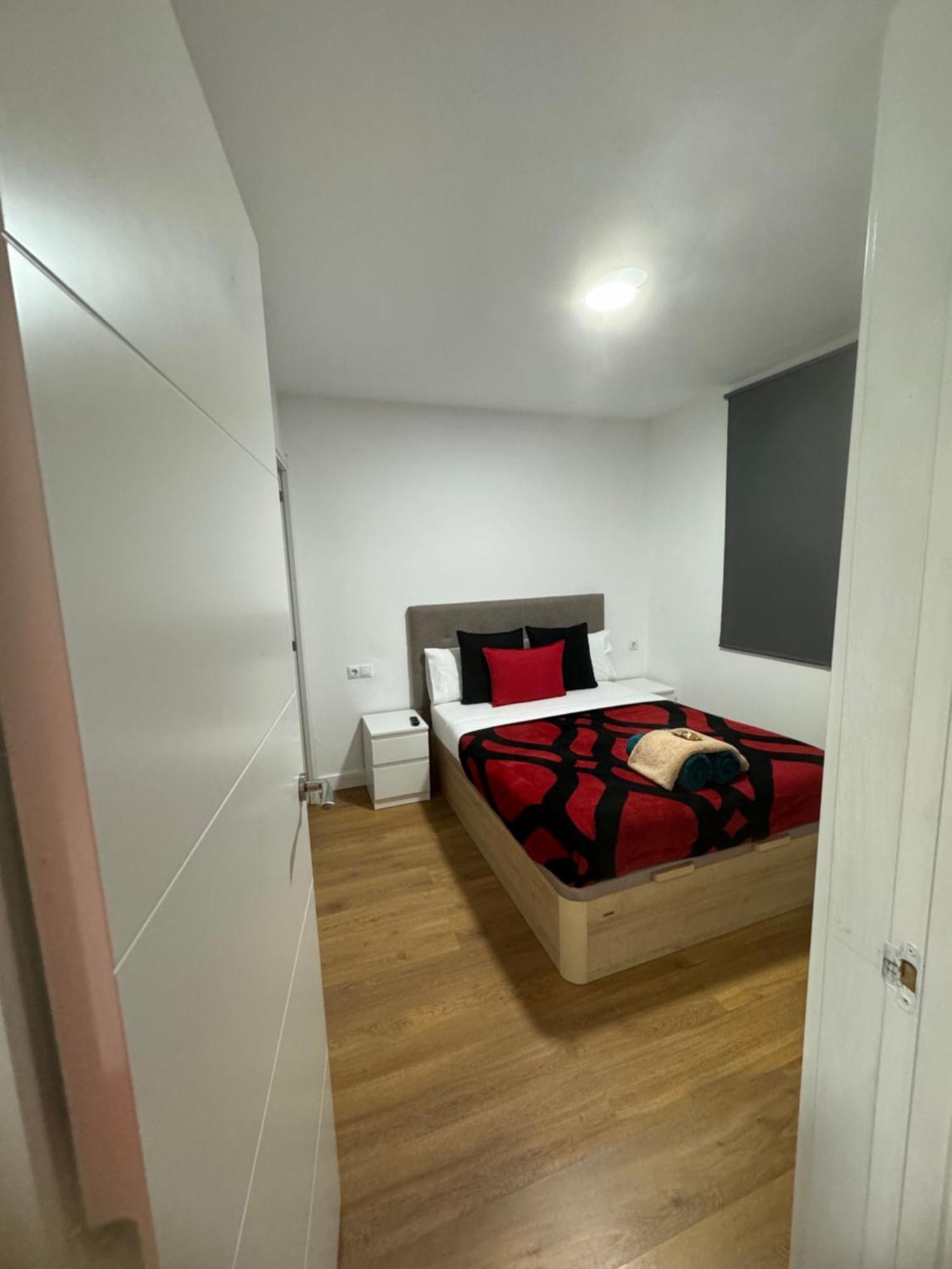 Apartamento Torre Concepcion Сан-Кристобаль-де-Ла-Лагуна Экстерьер фото