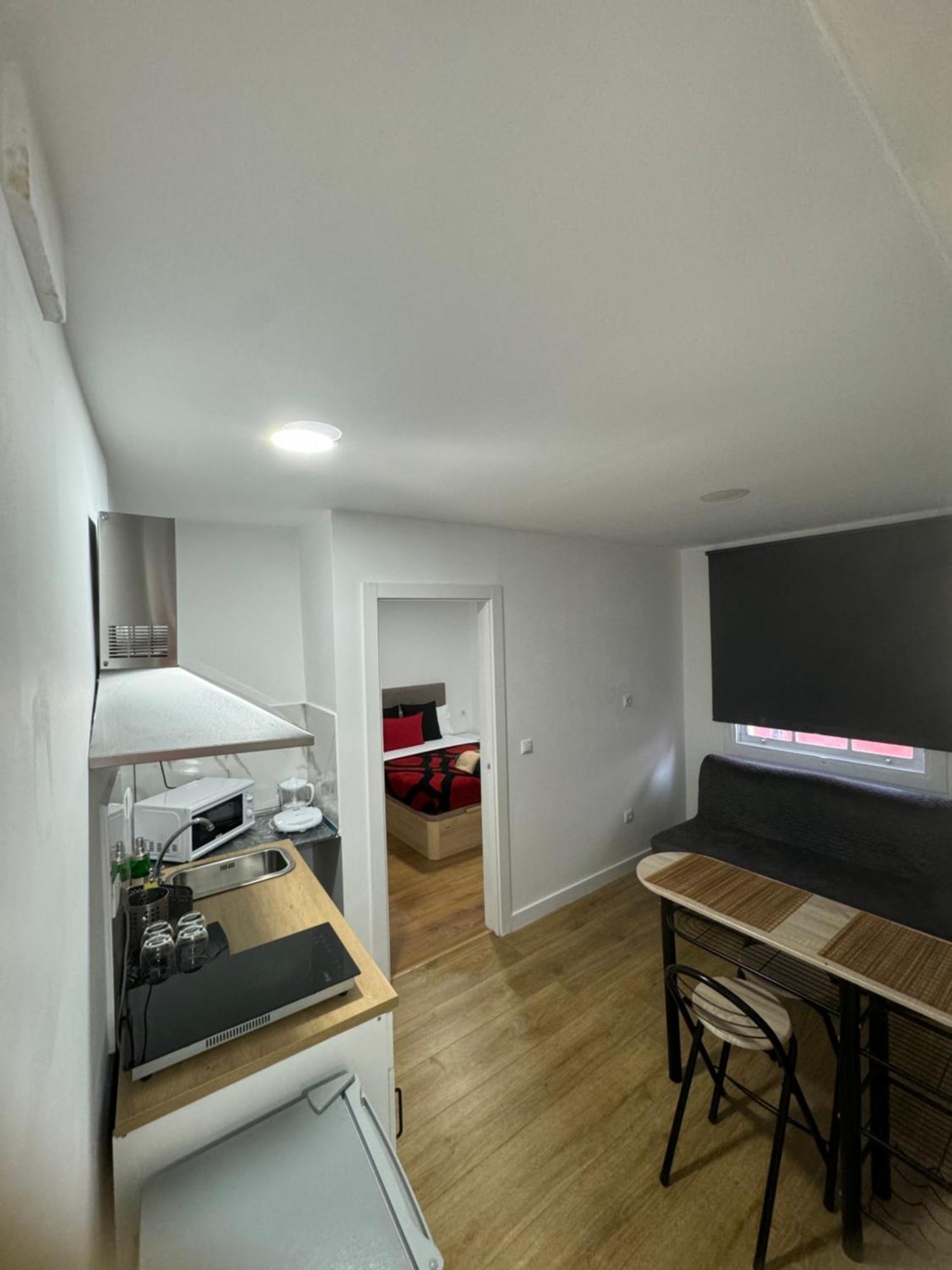 Apartamento Torre Concepcion Сан-Кристобаль-де-Ла-Лагуна Экстерьер фото